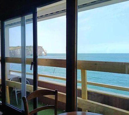 La Croisiere Leilighet Étretat Eksteriør bilde