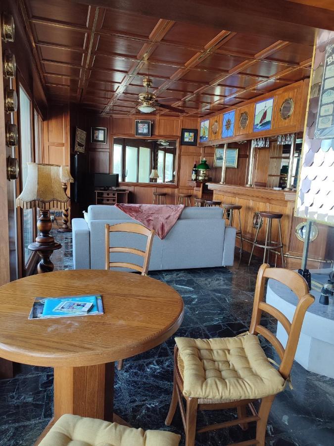 La Croisiere Leilighet Étretat Eksteriør bilde